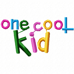 School Embroidery Design 1 School Embroidery Design 1